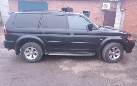 Mitsubishi Pajero Sport II рестайлинг, 2007 год, 1 150 000 рублей, 6 фотография