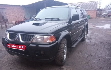 Mitsubishi Pajero Sport II рестайлинг, 2007 год, 1 150 000 рублей, 2 фотография