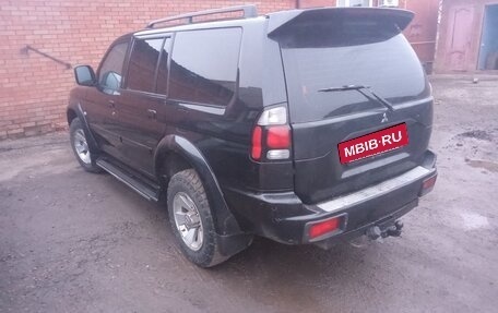 Mitsubishi Pajero Sport II рестайлинг, 2007 год, 1 150 000 рублей, 3 фотография