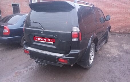 Mitsubishi Pajero Sport II рестайлинг, 2007 год, 1 150 000 рублей, 4 фотография