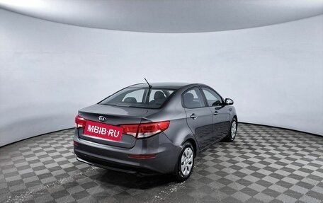 KIA Rio III рестайлинг, 2015 год, 690 000 рублей, 6 фотография