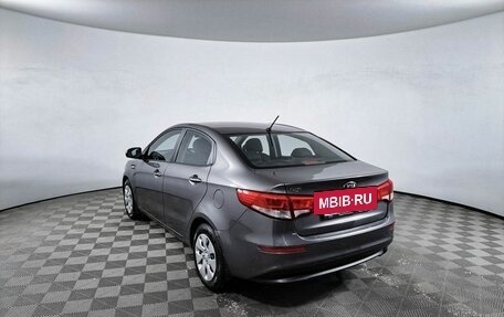 KIA Rio III рестайлинг, 2015 год, 690 000 рублей, 8 фотография