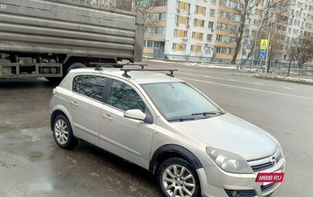 Opel Astra H, 2004 год, 380 000 рублей, 3 фотография