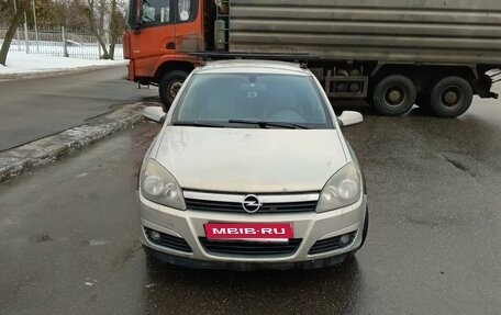 Opel Astra H, 2004 год, 380 000 рублей, 9 фотография