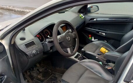 Opel Astra H, 2004 год, 380 000 рублей, 16 фотография