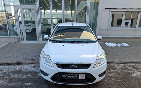 Ford Focus II рестайлинг, 2010 год, 790 000 рублей, 2 фотография