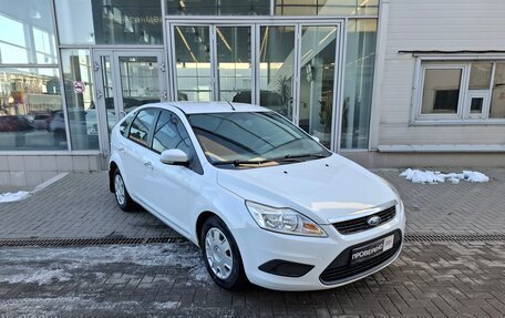 Ford Focus II рестайлинг, 2010 год, 790 000 рублей, 3 фотография