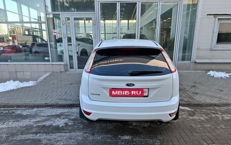 Ford Focus II рестайлинг, 2010 год, 790 000 рублей, 6 фотография