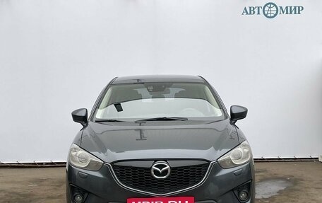 Mazda CX-5 II, 2012 год, 1 330 000 рублей, 2 фотография