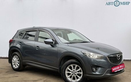 Mazda CX-5 II, 2012 год, 1 330 000 рублей, 3 фотография