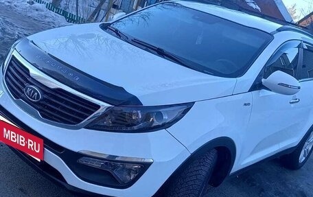 KIA Sportage III, 2011 год, 1 050 000 рублей, 4 фотография