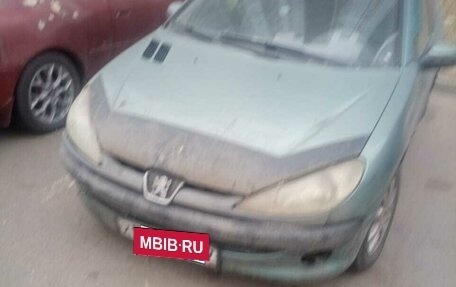 Peugeot 206, 1999 год, 130 000 рублей, 3 фотография