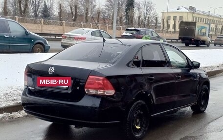 Volkswagen Polo VI (EU Market), 2011 год, 495 000 рублей, 3 фотография