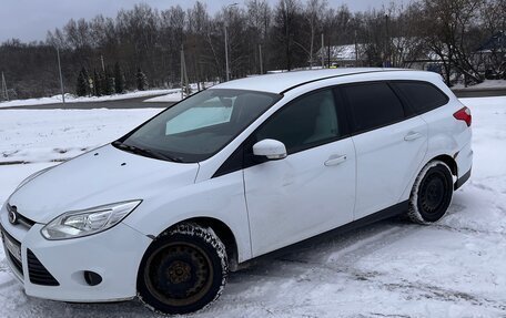 Ford Focus III, 2013 год, 690 000 рублей, 2 фотография