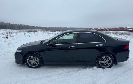 Honda Accord VII рестайлинг, 2007 год, 1 090 000 рублей, 8 фотография