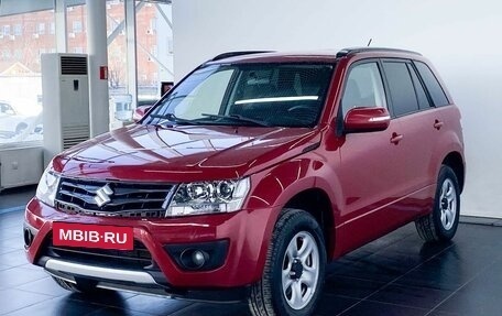 Suzuki Grand Vitara, 2012 год, 1 450 000 рублей, 2 фотография