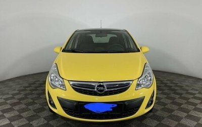 Opel Corsa D, 2011 год, 950 000 рублей, 1 фотография