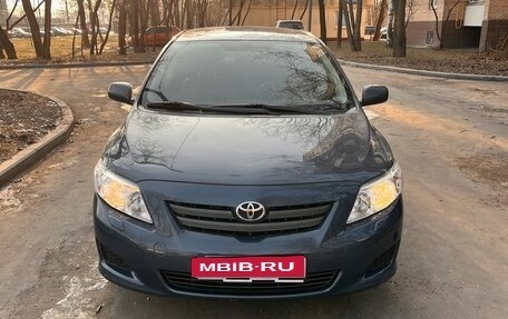 Toyota Corolla, 2008 год, 870 000 рублей, 1 фотография