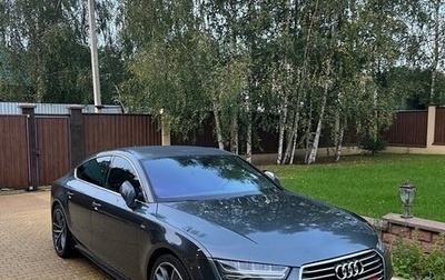 Audi A7, 2014 год, 3 000 000 рублей, 1 фотография