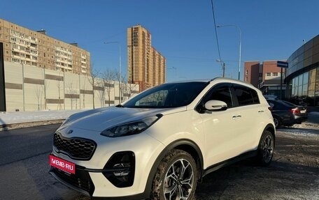 KIA Sportage IV рестайлинг, 2021 год, 2 900 000 рублей, 1 фотография