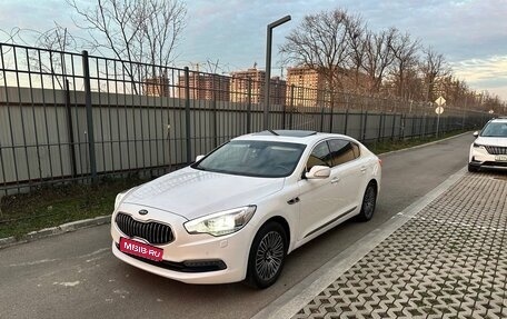 KIA Quoris I, 2013 год, 2 500 000 рублей, 1 фотография