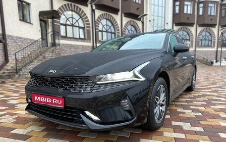 KIA K5, 2020 год, 2 540 000 рублей, 1 фотография