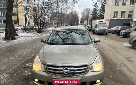 Nissan Almera, 2016 год, 800 000 рублей, 1 фотография