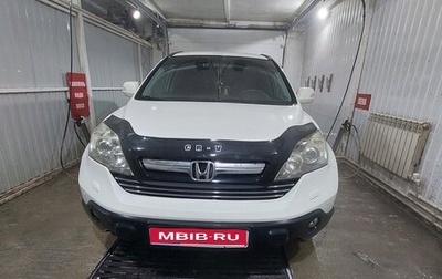 Honda CR-V III рестайлинг, 2008 год, 1 600 000 рублей, 1 фотография