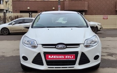 Ford Focus III, 2014 год, 635 000 рублей, 1 фотография