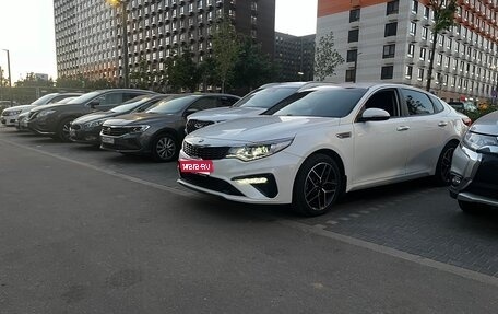 KIA Optima IV, 2019 год, 2 100 000 рублей, 1 фотография