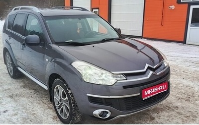 Citroen C-Crosser, 2010 год, 1 050 000 рублей, 1 фотография