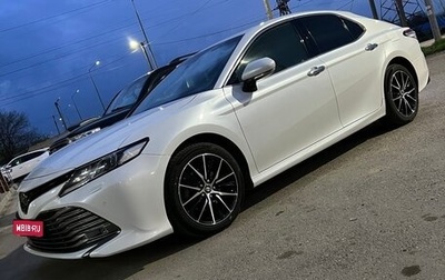 Toyota Camry, 2018 год, 2 950 000 рублей, 1 фотография