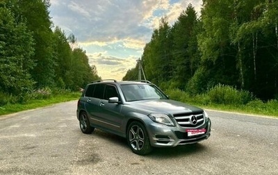 Mercedes-Benz GLK-Класс, 2012 год, 2 150 000 рублей, 1 фотография