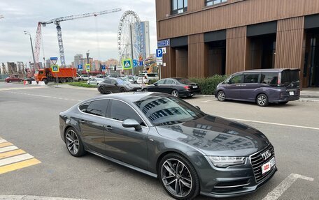 Audi A7, 2014 год, 3 000 000 рублей, 2 фотография