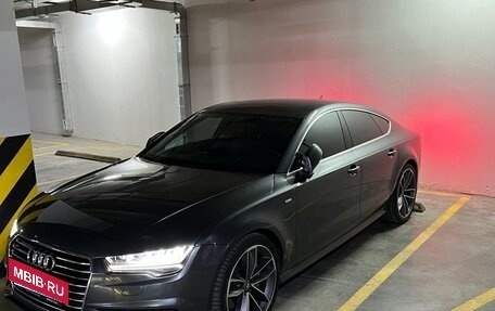 Audi A7, 2014 год, 3 000 000 рублей, 6 фотография