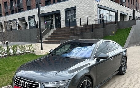 Audi A7, 2014 год, 3 000 000 рублей, 7 фотография