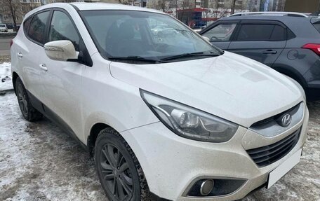 Hyundai ix35 I рестайлинг, 2014 год, 1 400 000 рублей, 1 фотография