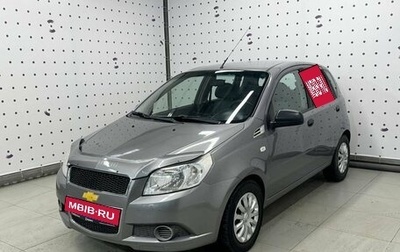 Chevrolet Aveo III, 2010 год, 425 000 рублей, 1 фотография