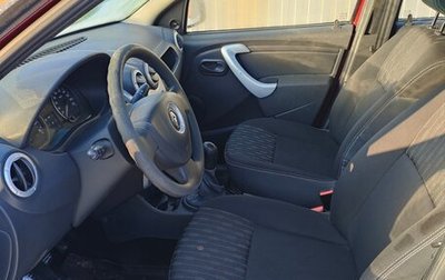 Renault Logan I, 2013 год, 599 000 рублей, 1 фотография