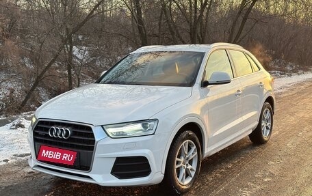 Audi Q3, 2015 год, 2 500 000 рублей, 1 фотография