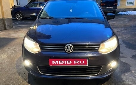 Volkswagen Polo VI (EU Market), 2011 год, 640 000 рублей, 1 фотография