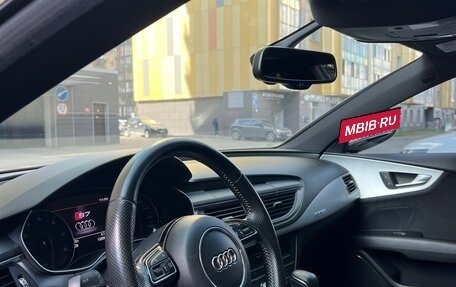 Audi A7, 2014 год, 3 000 000 рублей, 12 фотография