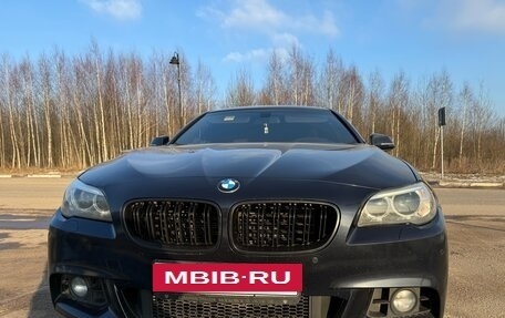 BMW 5 серия, 2014 год, 2 180 000 рублей, 2 фотография