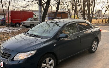 Toyota Corolla, 2008 год, 870 000 рублей, 2 фотография