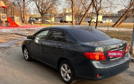 Toyota Corolla, 2008 год, 870 000 рублей, 4 фотография