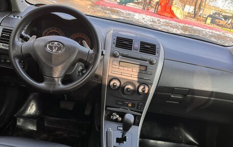 Toyota Corolla, 2008 год, 870 000 рублей, 11 фотография