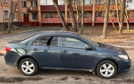 Toyota Corolla, 2008 год, 870 000 рублей, 7 фотография