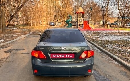 Toyota Corolla, 2008 год, 870 000 рублей, 5 фотография