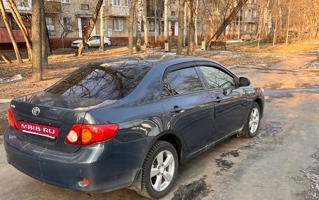 Toyota Corolla, 2008 год, 870 000 рублей, 6 фотография