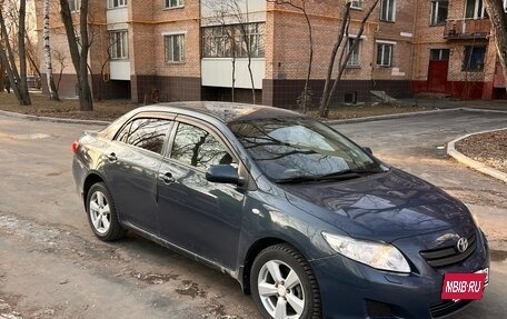 Toyota Corolla, 2008 год, 870 000 рублей, 8 фотография